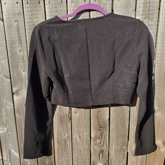 Lace Up Top  - Picture 4 of 8